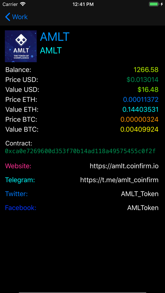 #2. Ethereum Address Explorer (iOS) 由: Yuri Staloverov
