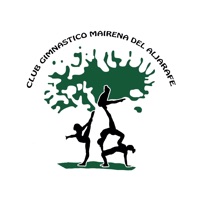 Gimnástico Mairena logo