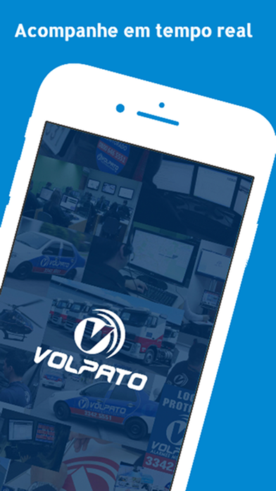 Screenshot #1 pour Volpato Rastreamento