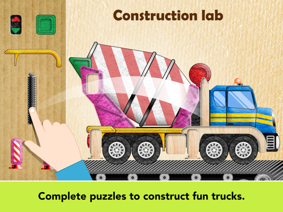 Toddler games for 2 year olds! iPad screenshot 5 - Games app