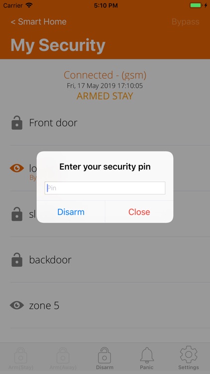 Sensor Connect Smart Home screenshot-4