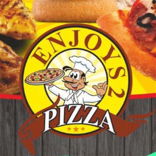 Enjoys Pizza 2