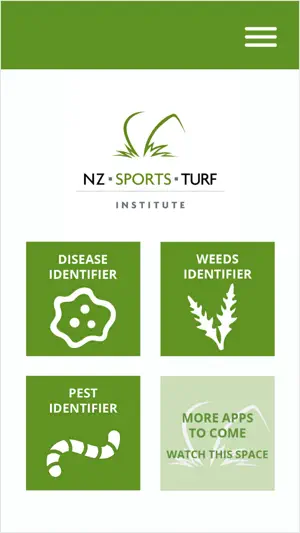 NZSTI Turf App screenshot 1