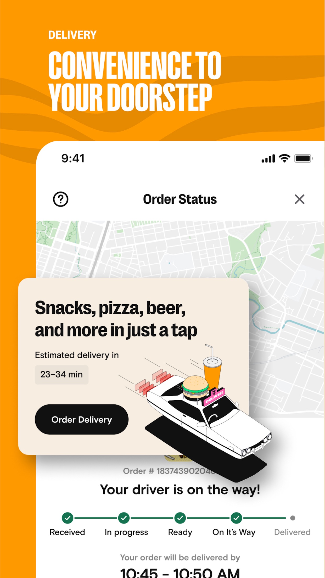 7-Eleven: Rewards & Shopping screenshot 5