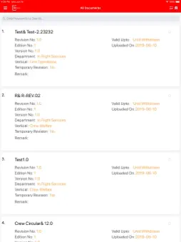 SpiceDocs screenshot 9