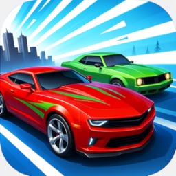 Course Voiture Coureur Courses