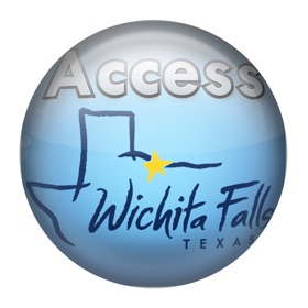 螢幕擷取畫面 (4) Access Wichita Falls Mobile