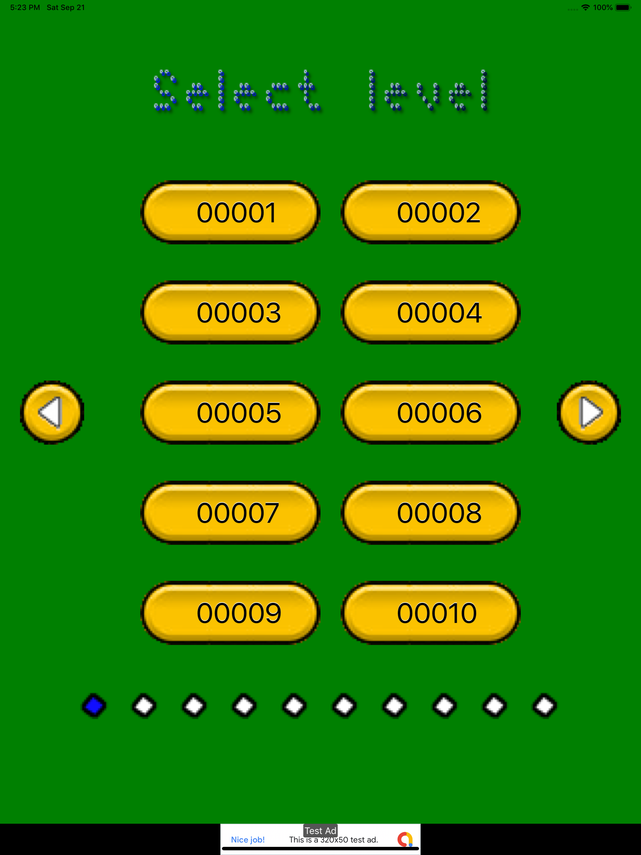 Freecell-card-game screenshot 5