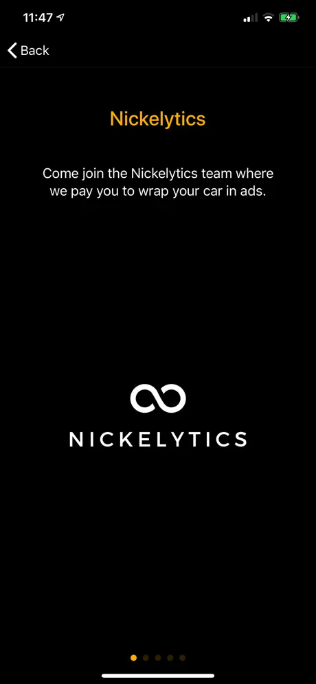 Nickelytics