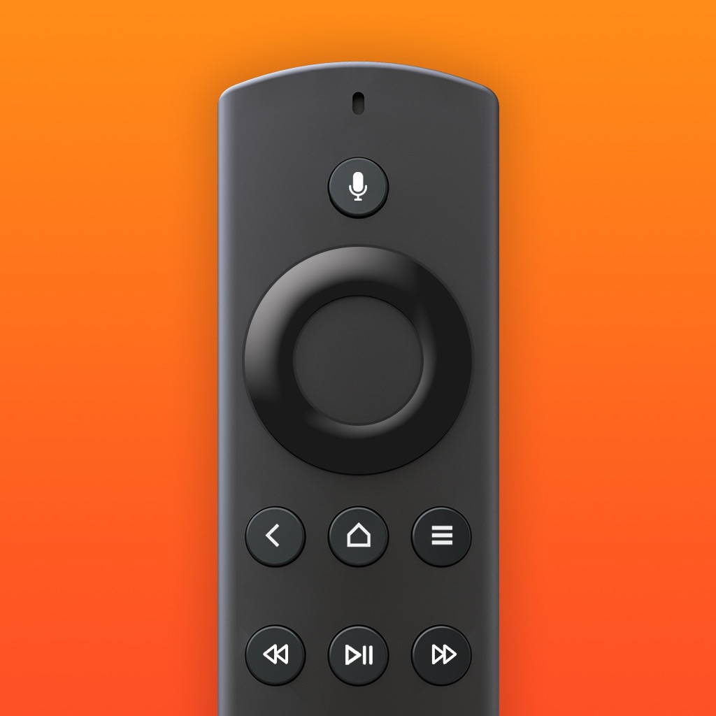 Fire Stick Remote icon