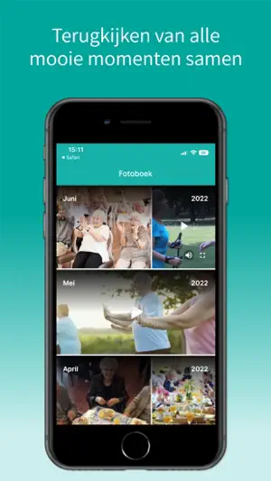 SDB Octopus: CliëntApp screenshot 1
