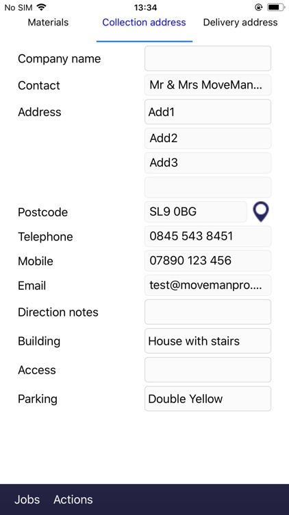 MoveMan Job screenshot-3