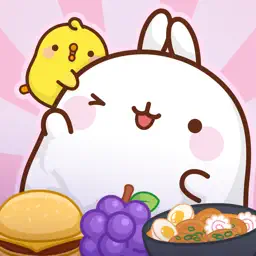 Molang Match'n Munch app icon