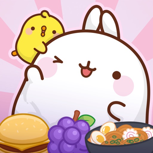Molang Match'n Munch App Icon - Impulse Media Hub