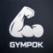 Gympok: Gym & Fitness Planner icon