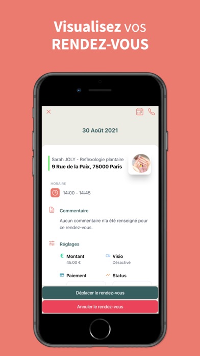Screenshot #3 pour Crenolibre Pro