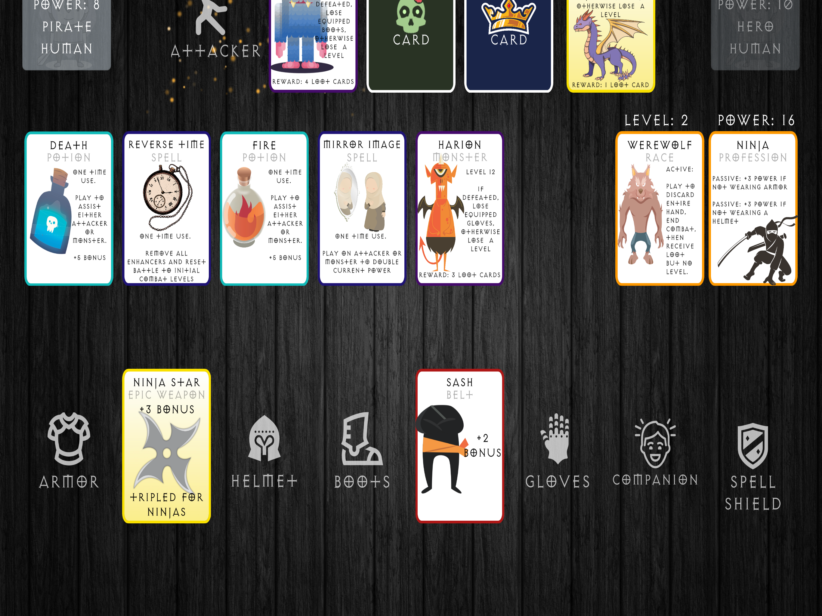 The Monster Game screenshot 11