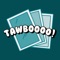 Play with family, friends, or in classrooms as you guess words related to Islam without saying the "forbidden" words