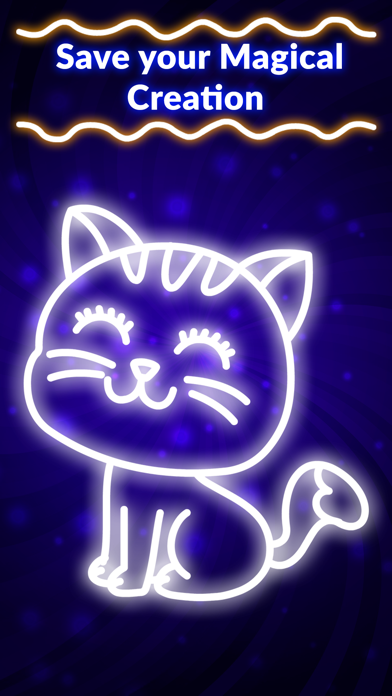 Doodle & Drawing apps for Kids Screenshot