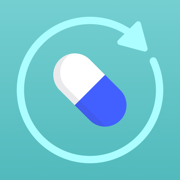 Pill Reminder ◐ Med Tracker