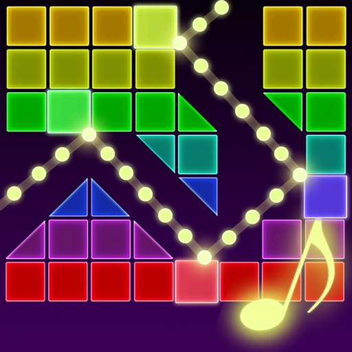 Bricks Melody Balls - AppWisp.com