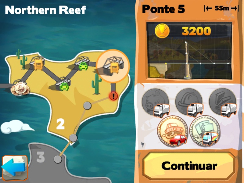 Bridge Constructor Playground! screenshot 8