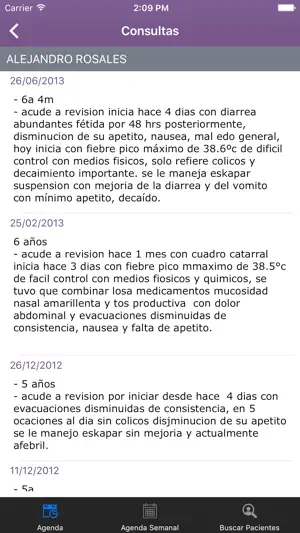 MediSel screenshot 4