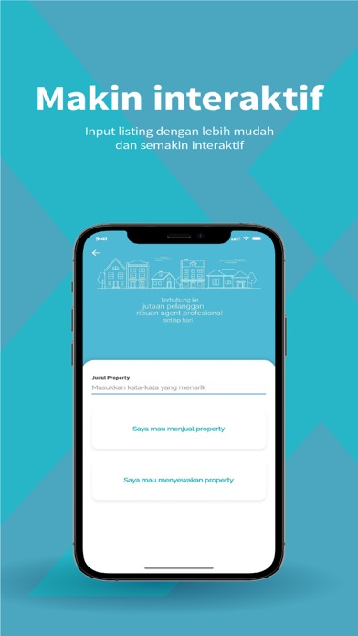 XMART Real Estate Technology Screenshot