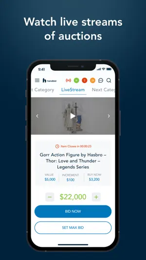 Asset Management Auctions screenshot 3
