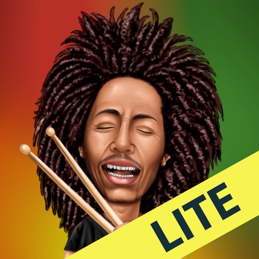 Reggae Drummer Lite icon