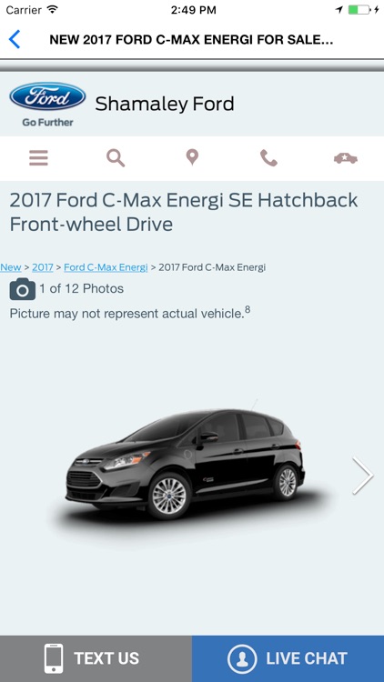 Group 1 Ford of El Paso screenshot-3