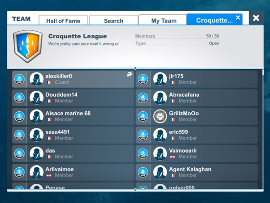 Virtual Regatta Offshore iPad app afbeelding 4