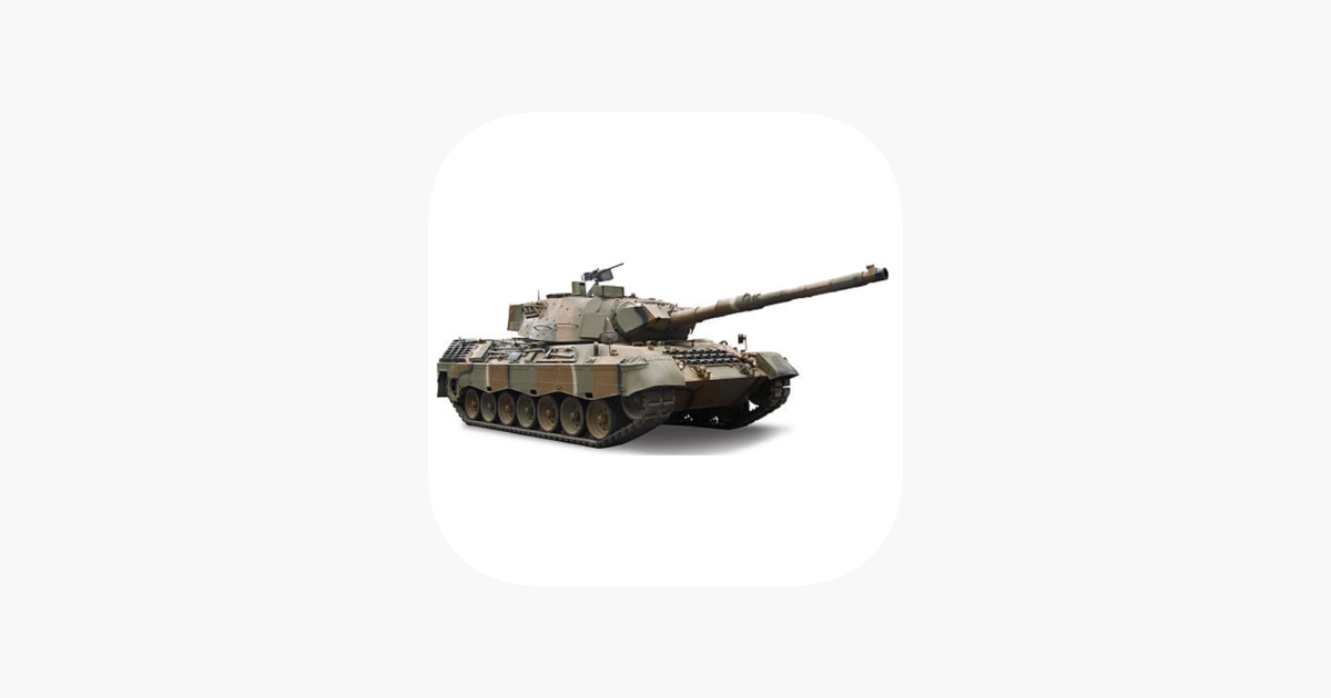 ‎The LeBlanc Tank on the App Store