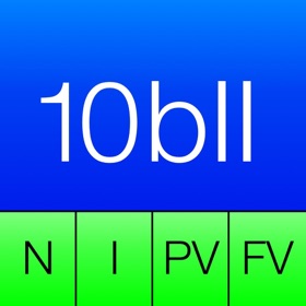 Snímky obrazovky (5) 10BII Calc HD