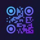QR Code Scanner AI app icon - Utilities app for iPhone