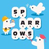 Sparrows - Word Puzzle Games icon