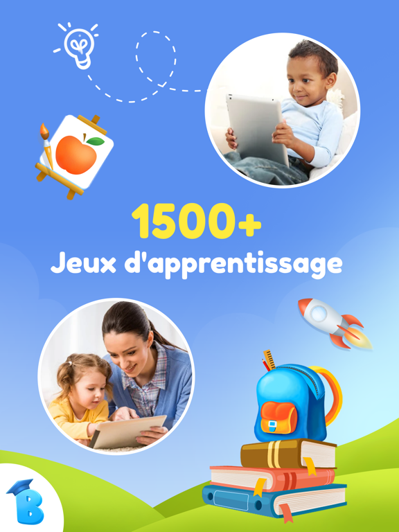 Screenshot #4 pour Jeux Éducatifs Enfants 3·5 ans