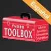 NIH Toolbox en Español delete, cancel