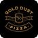 Gold Dust Pizza app icon - Food & Drink app for iPhone