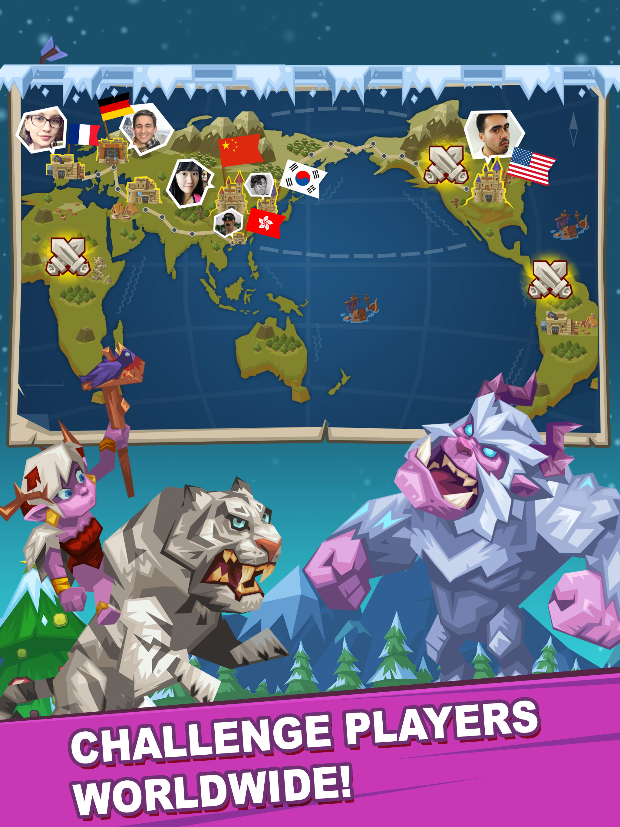 Monster Castle screenshot 10