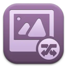 PhotoConvert app icon