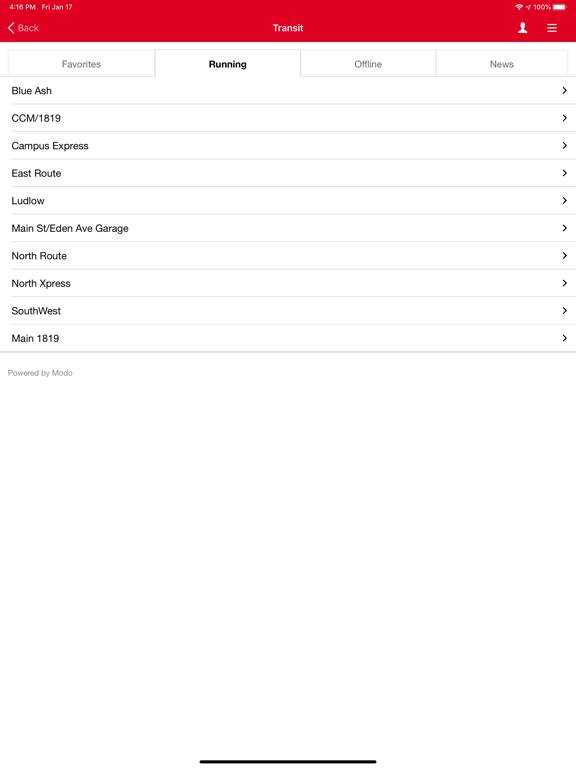 Screenshot #6 pour UC Mobile
