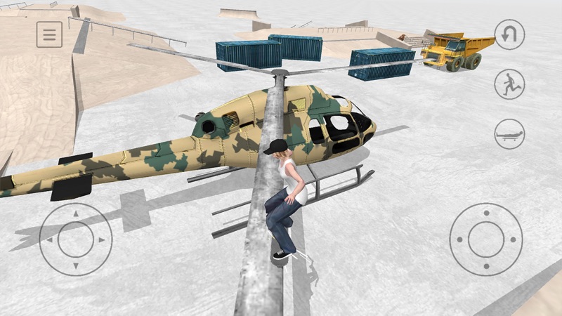 Skate Space screenshot 4