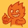 Roast Bot: Savage Comebacks app icon - Entertainment app for iPhone