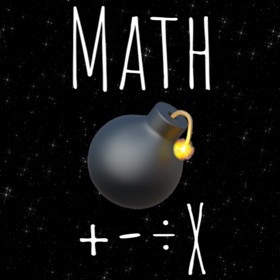 Snímky obrazovky (5) Math Bomb
