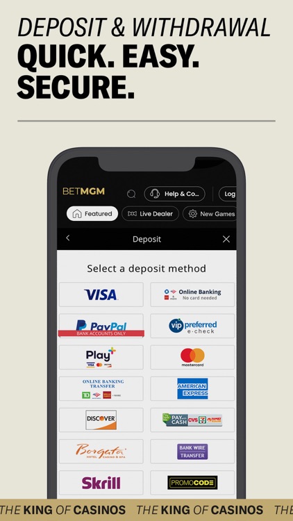 BetMGM Casino - Real Money screenshot-7