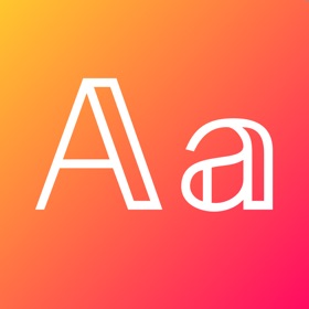 螢幕擷取畫面 (8) Fonts Art : Cool Font Keyboard