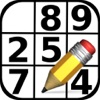 Stress Free Sudoku Game Book! icon