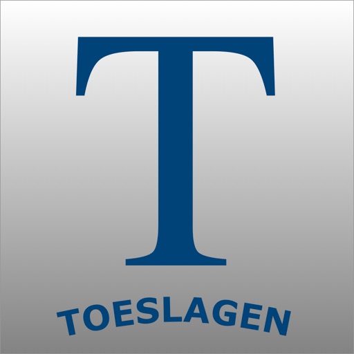 Toeslagen berekenen