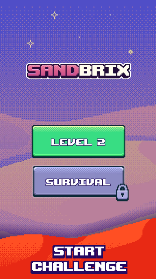 #6. Sand Bricks (iOS) 由: RUBY OYUN VE YAZILIM DANISMANLIK SANAYI TICARET ANONIM SIRKETI